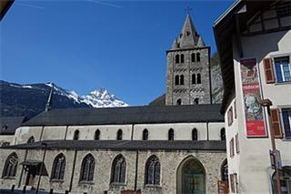 Abbey of Saint-Maurice d'Agaune