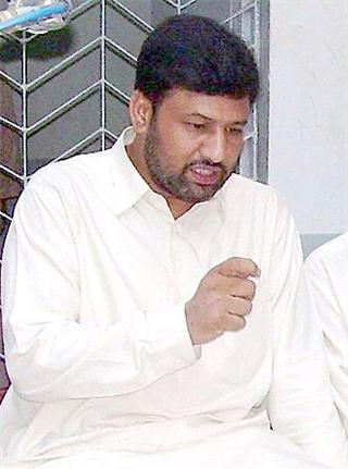 Abdul Rauf Khan