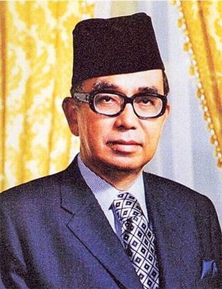 Abdul Razak Hussein