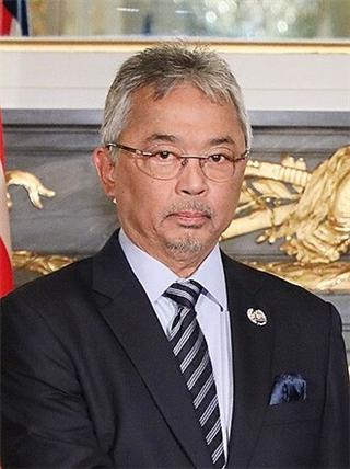 Abdullah of Pahang