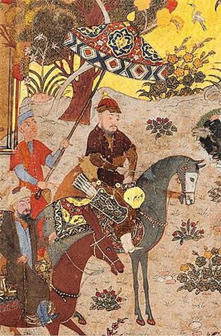 Abu Sa'id Mirza