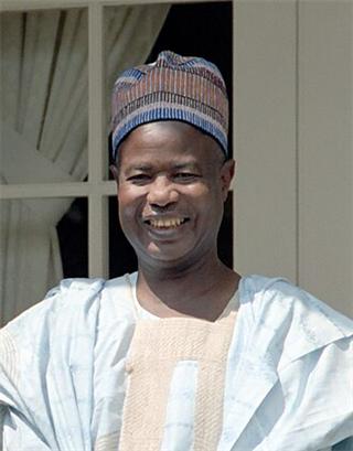 Ahmadou Ahidjo