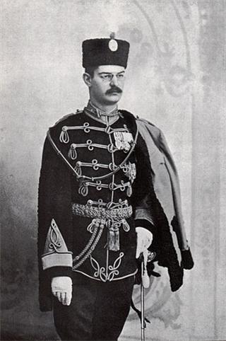 Alexander Obrenović