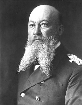 Alfred von Tirpitz