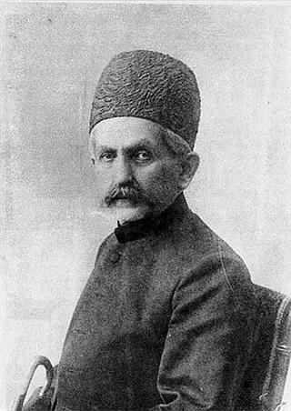 Ali-Qoli Khan Bakhtiari