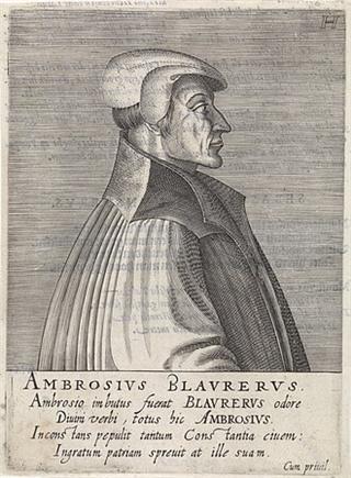 Ambrosius Blarer