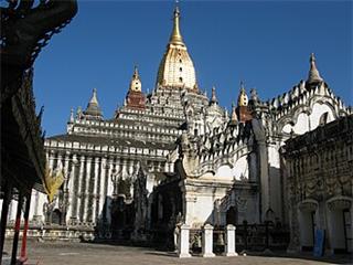 Ananda Temple