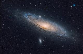 Andromeda Galaxy