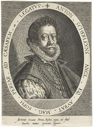 Anthony Sherley