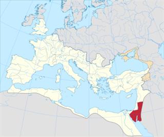 Arabia Petraea