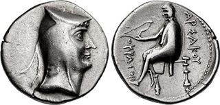 Arsaces I