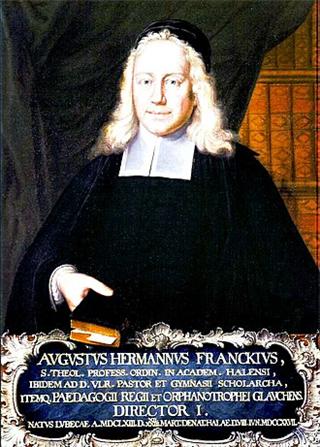 August Hermann Francke