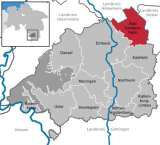 Bad Gandersheim