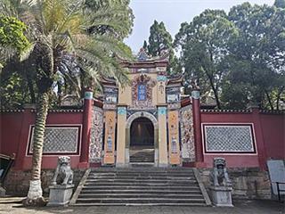 Baidicheng