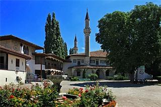 Bakhchysarai