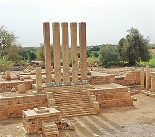 Bar'an Temple