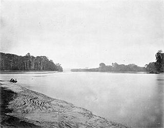 Batang Hari River