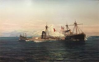 Battle of Angamos