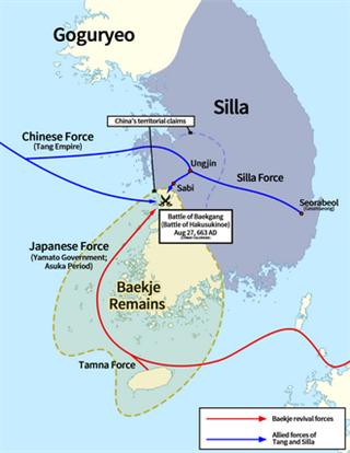 Battle of Baekgang
