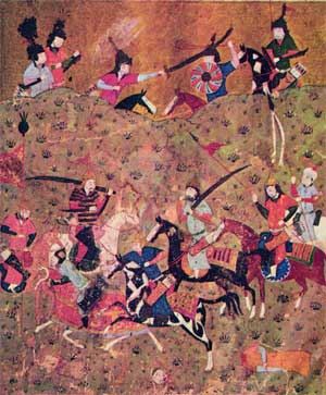 Battle of Dandanaqan