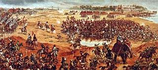 Battle of Ghaghra