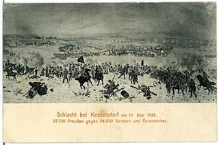 Battle of Kesselsdorf