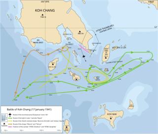 Battle of Ko Chang