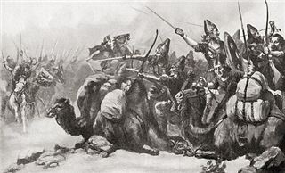 Battle of Thymbra