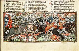 Battle of Vouillé
