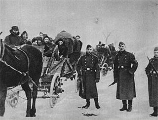 Bełżec extermination camp
