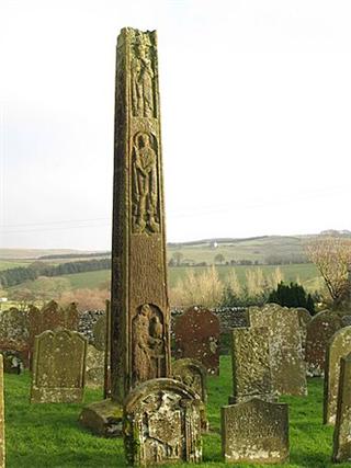 Bewcastle Cross