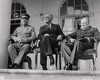 Big Three (World War II)