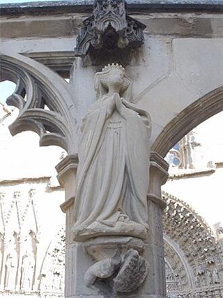 Blanche I of Navarre