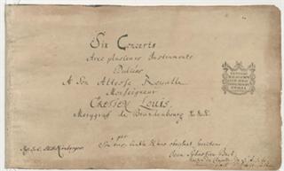 Brandenburg Concertos