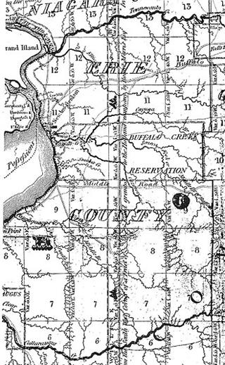 Buffalo Creek Reservation