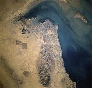 Burgan field