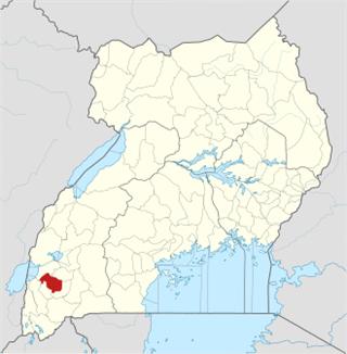 Bushenyi District