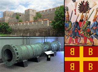 Byzantine–Ottoman wars