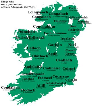 Cáin Adomnáin