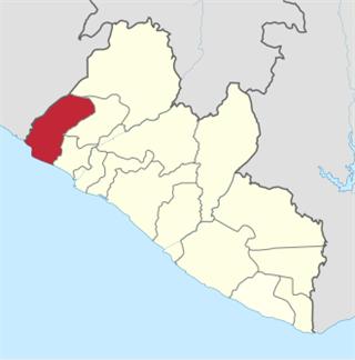 Cape Mount
