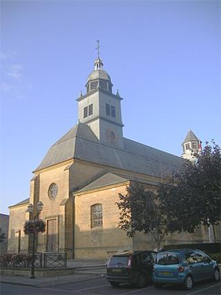 Carignan, Ardennes