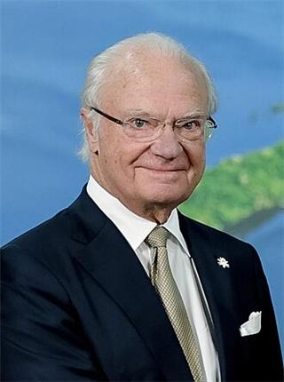 Carl XVI Gustaf