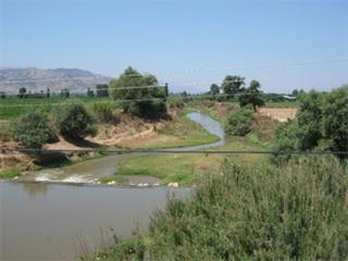 Cayster River