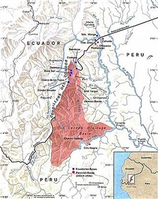 Cenepa War