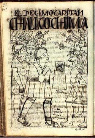 Chalcuchímac