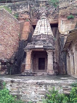 Chaturbhuj Temple, Gwalior