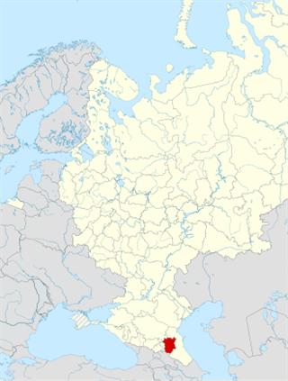 Chechnya