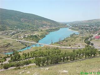 Chirchiq River