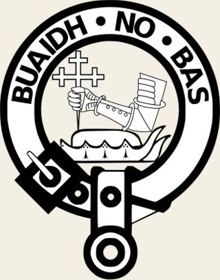 Clan MacDougall