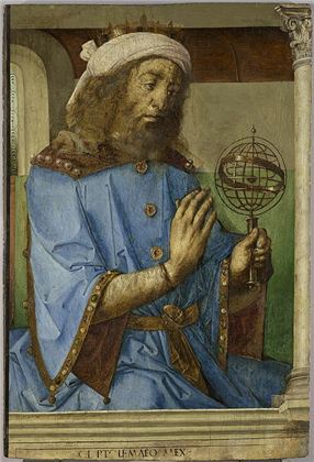 Claudius Ptolemy